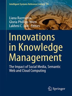 cover image of Innovations in Knowledge Management